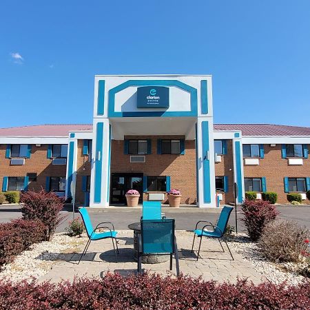 Clarion Pointe Harrodsburg-Danville Dış mekan fotoğraf