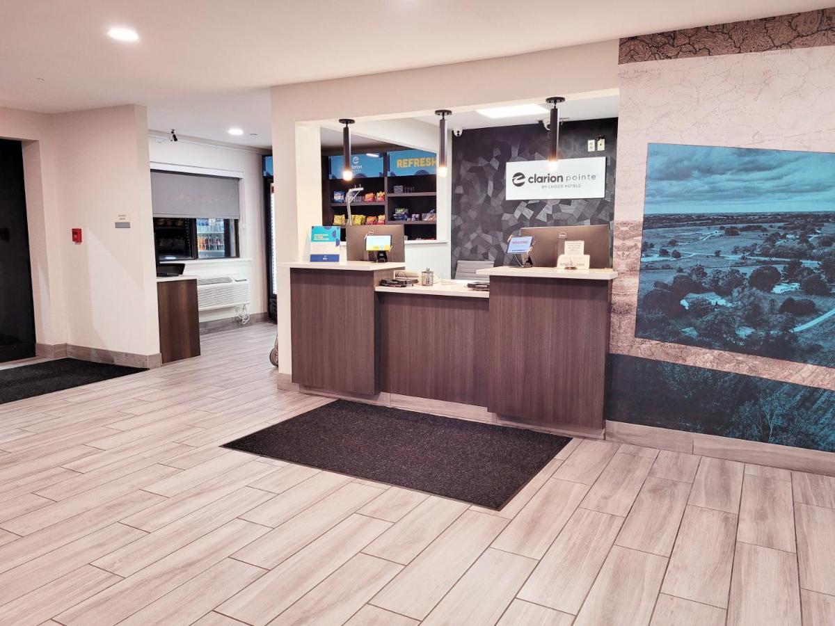 Clarion Pointe Harrodsburg-Danville Dış mekan fotoğraf