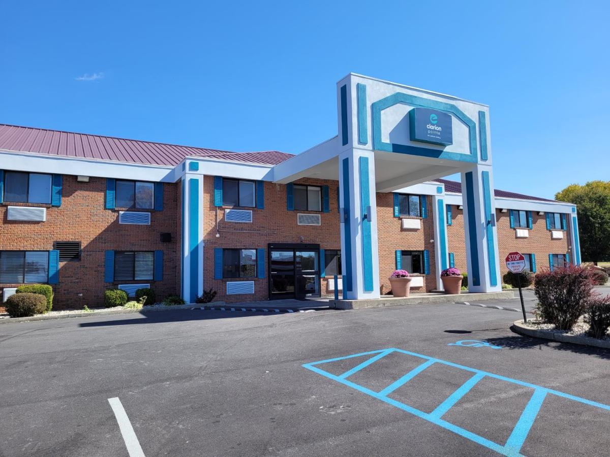 Clarion Pointe Harrodsburg-Danville Dış mekan fotoğraf