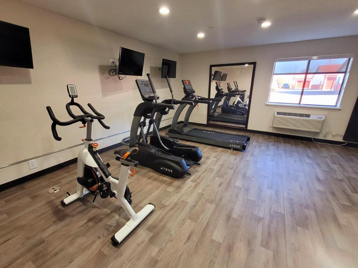 Clarion Pointe Harrodsburg-Danville Dış mekan fotoğraf
