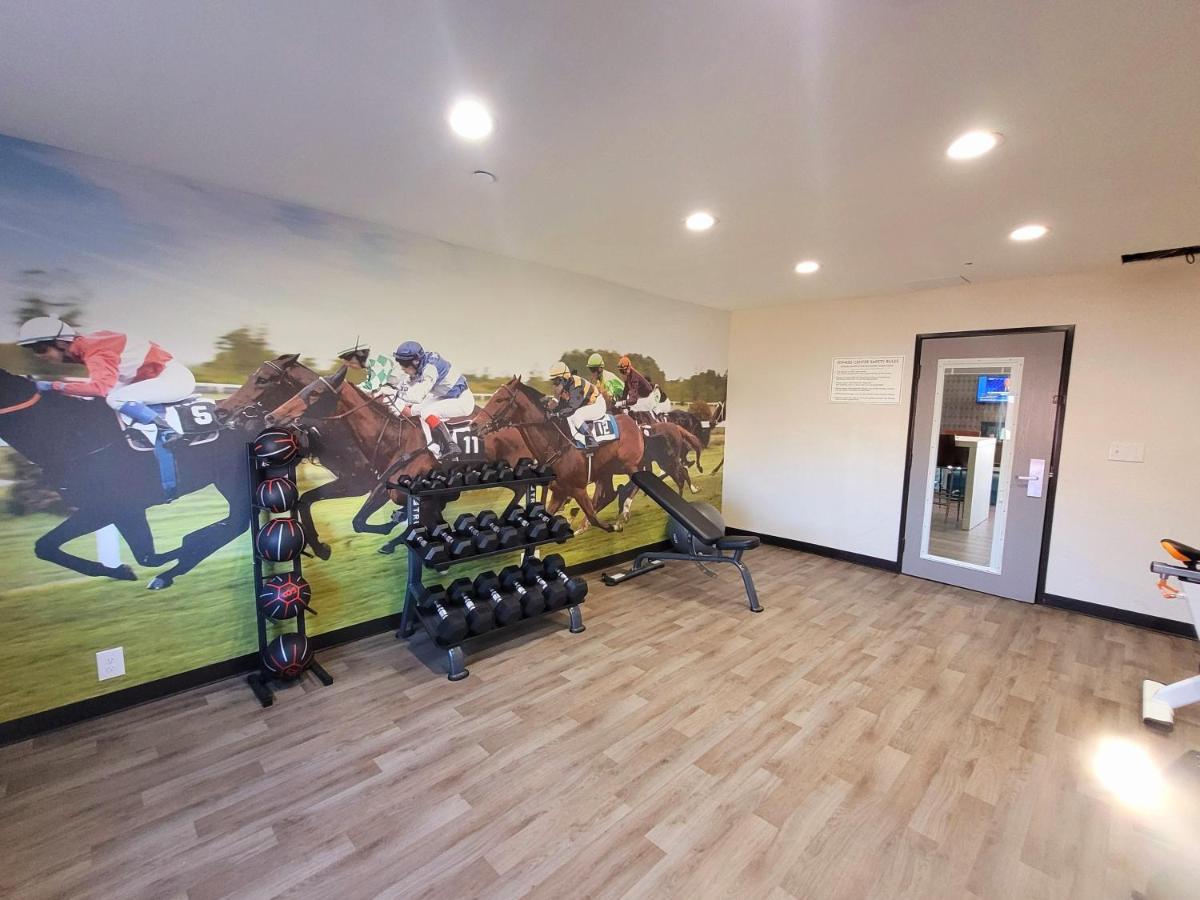 Clarion Pointe Harrodsburg-Danville Dış mekan fotoğraf