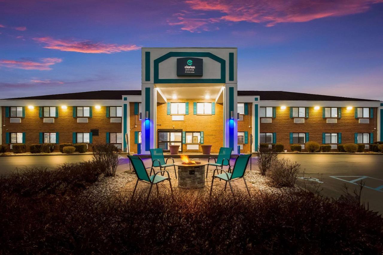 Clarion Pointe Harrodsburg-Danville Dış mekan fotoğraf