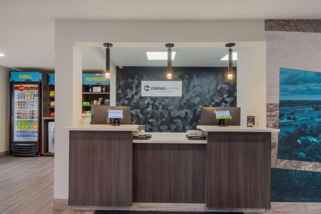 Clarion Pointe Harrodsburg-Danville Dış mekan fotoğraf