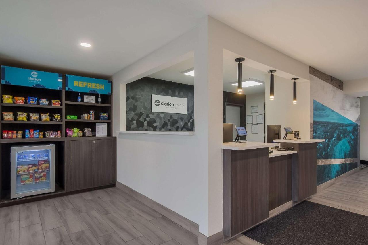 Clarion Pointe Harrodsburg-Danville Dış mekan fotoğraf