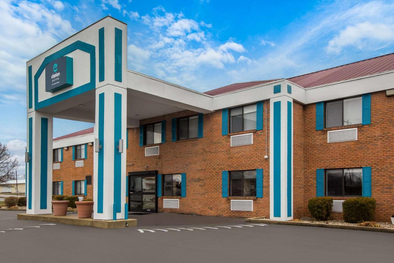 Clarion Pointe Harrodsburg-Danville Dış mekan fotoğraf