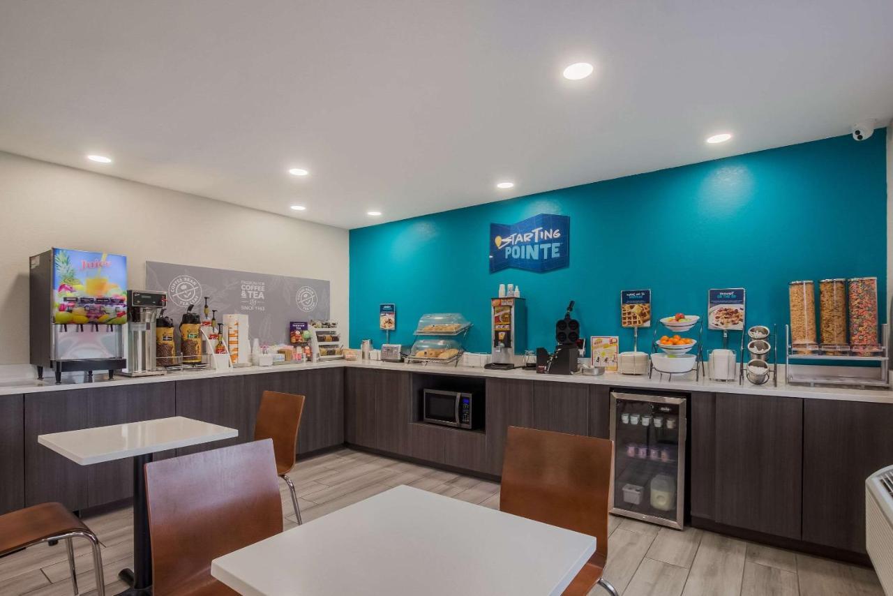 Clarion Pointe Harrodsburg-Danville Dış mekan fotoğraf