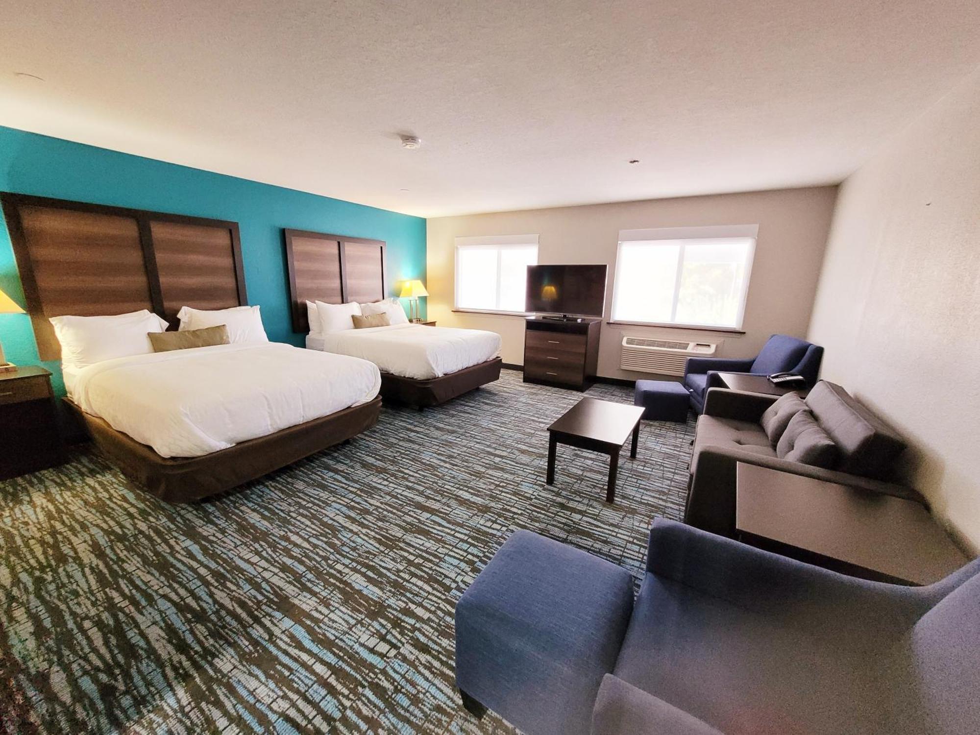 Clarion Pointe Harrodsburg-Danville Oda fotoğraf